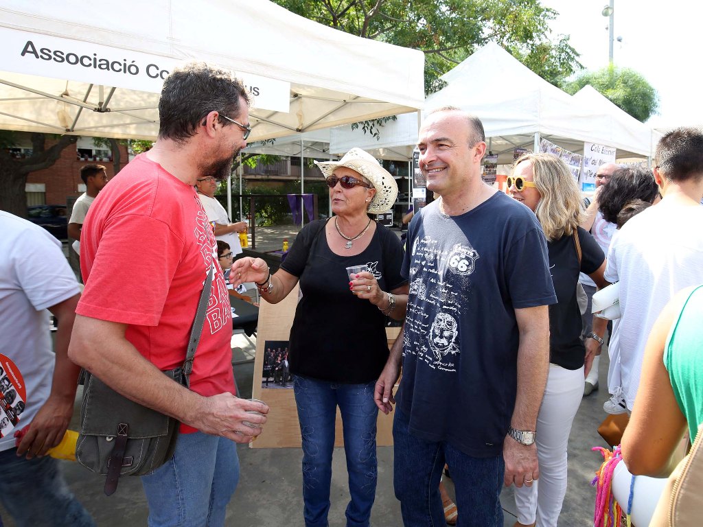 Jornada d'Entitats del Masnou 2018