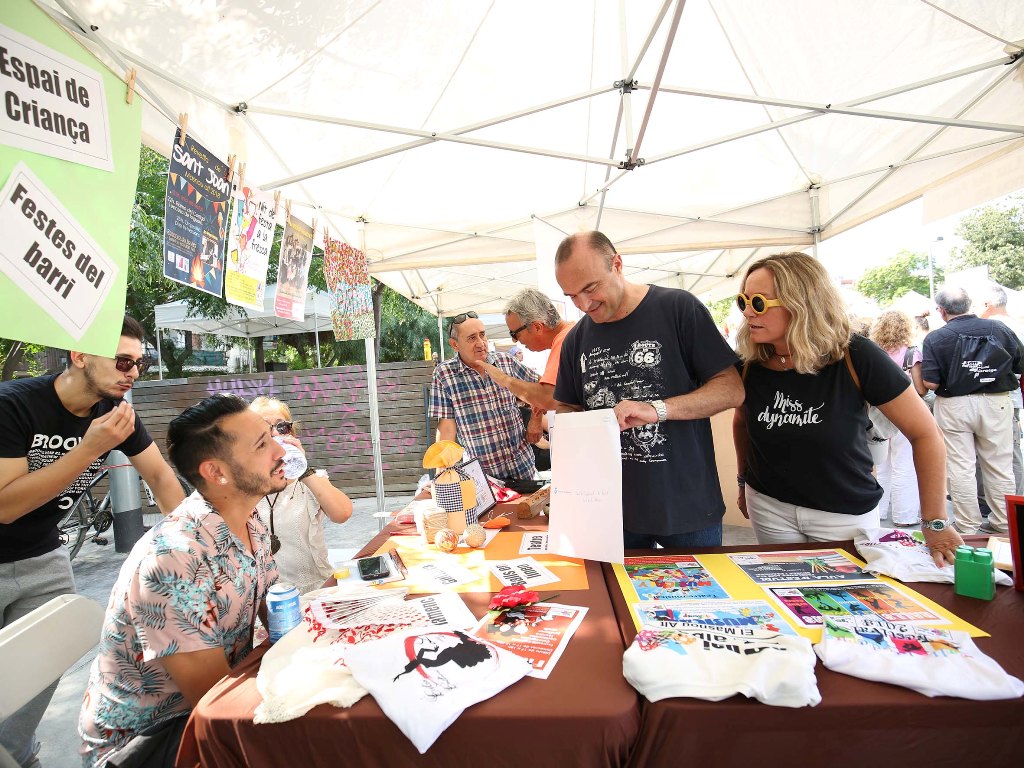 Jornada d'Entitats del Masnou 2018