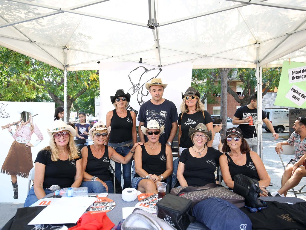 Jornada d'Entitats del Masnou 2018