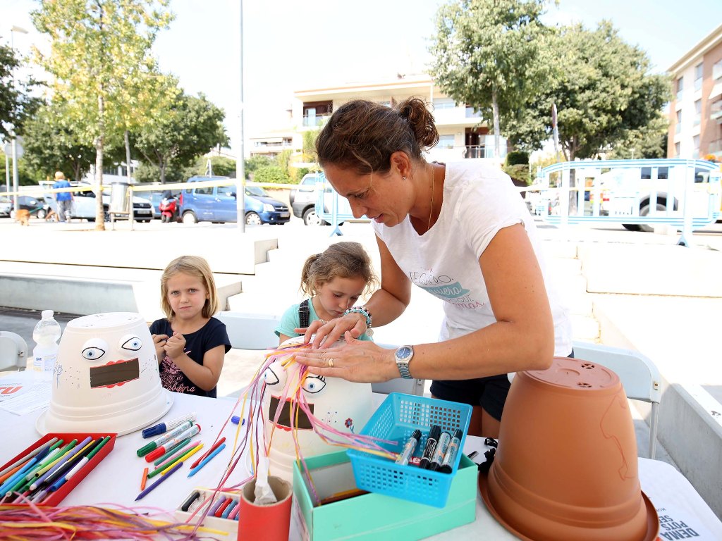 Jornada d'Entitats del Masnou 2018