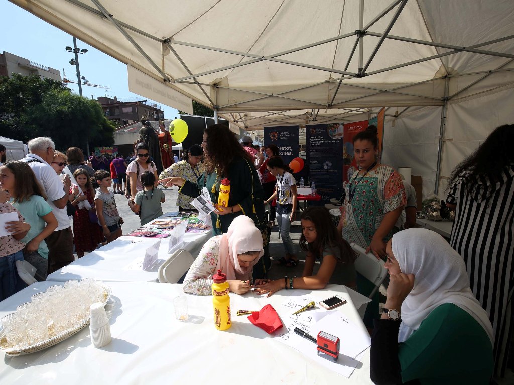 Jornada d'Entitats del Masnou 2018