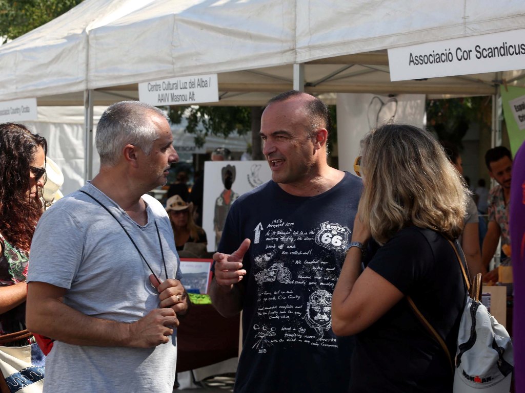 Jornada d'Entitats del Masnou 2018