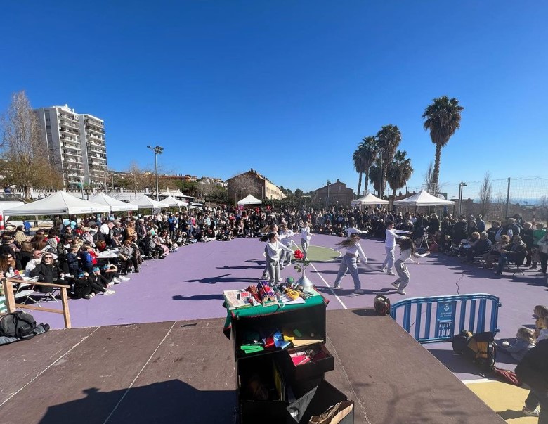 Festa Petits Valents