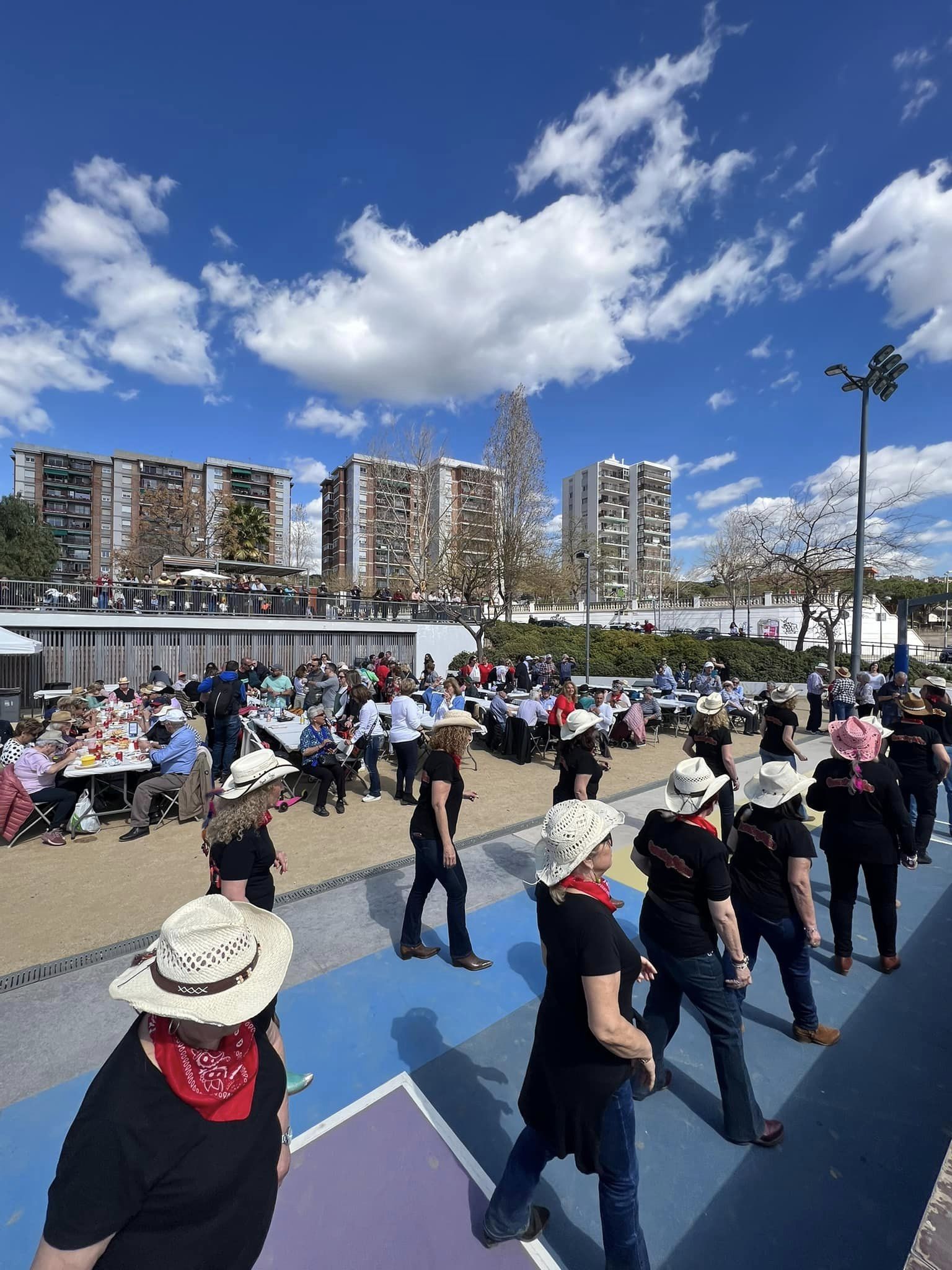 Festa de la Primavera. AAVV del Masnou Alt.