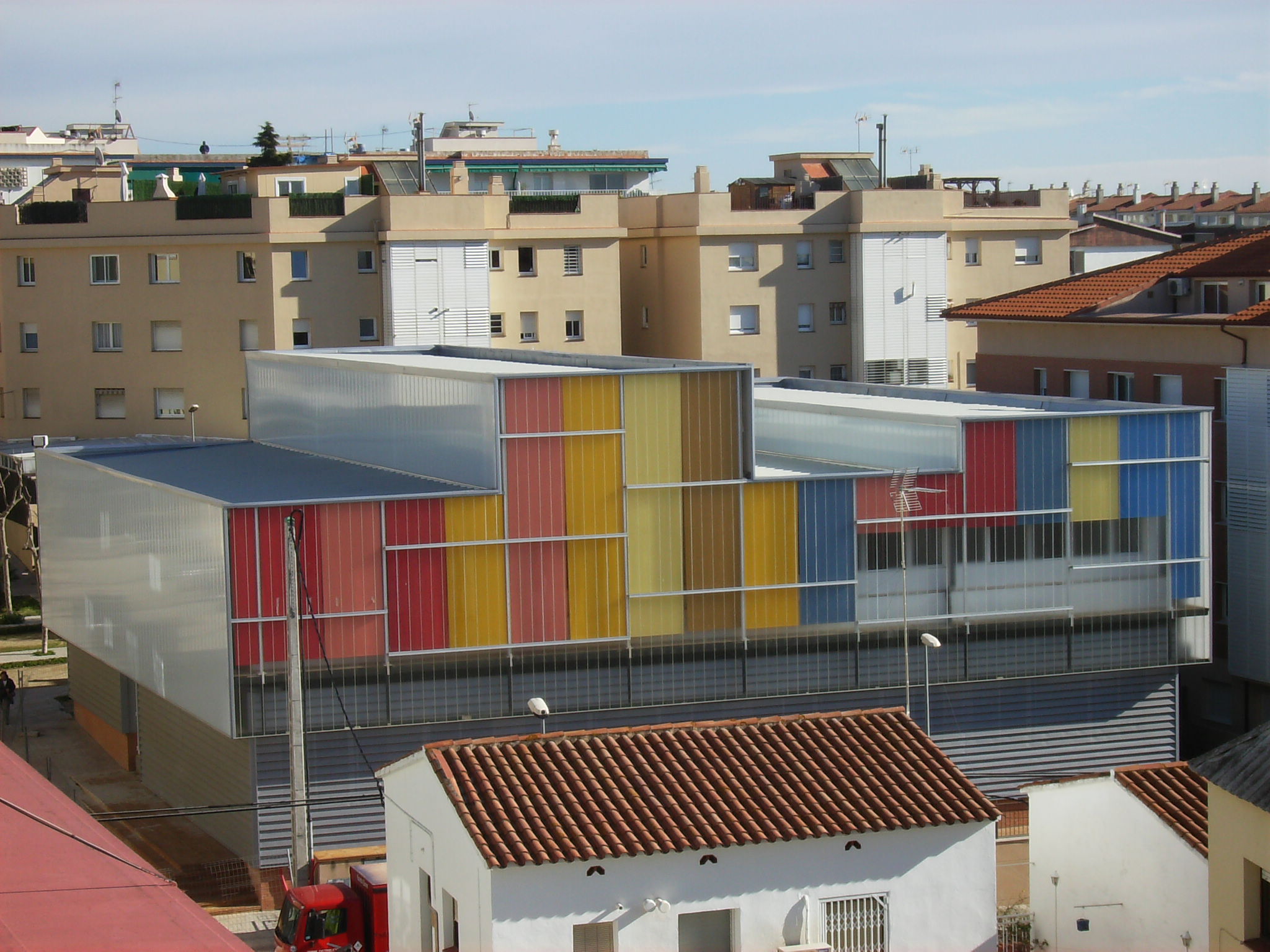 Eleccions 14-F: Canvien d'ubicació alguns dels locals electorals