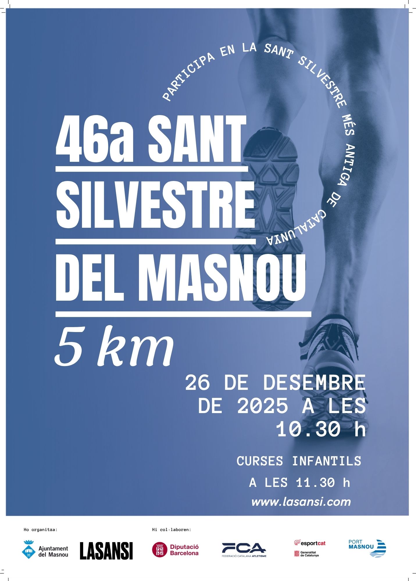46a Cursa Sant Silvestre del Masnou  