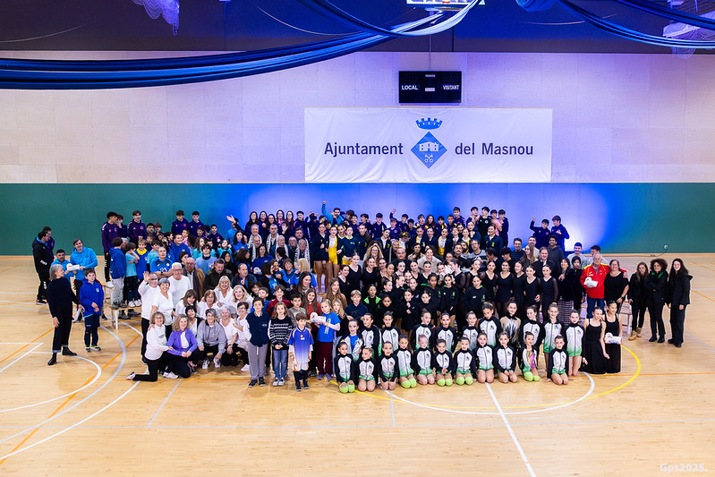 Orgull i emoció en la Nit de l'Esport 2025