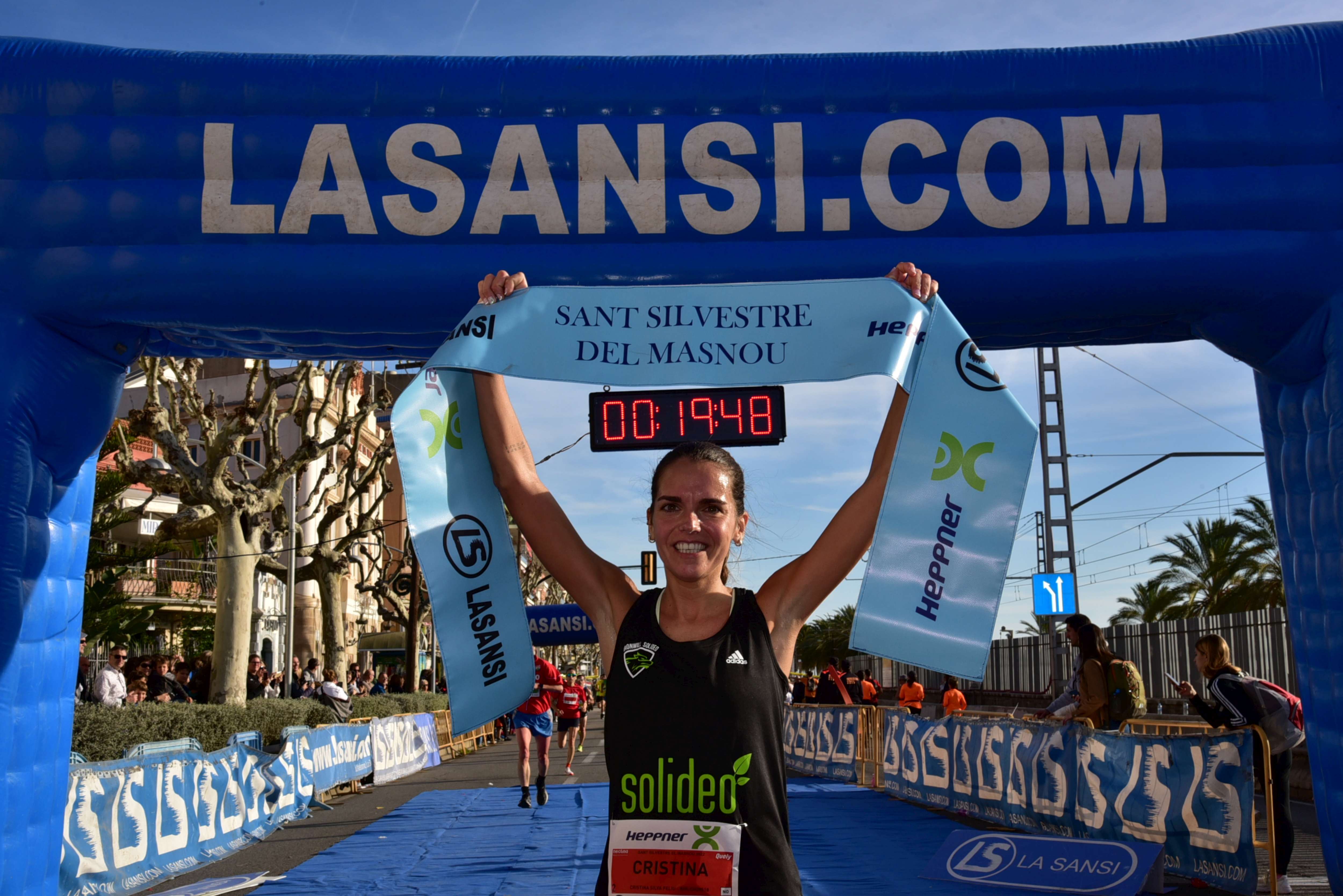 44a Cursa Sant Silvestre del Masnou 