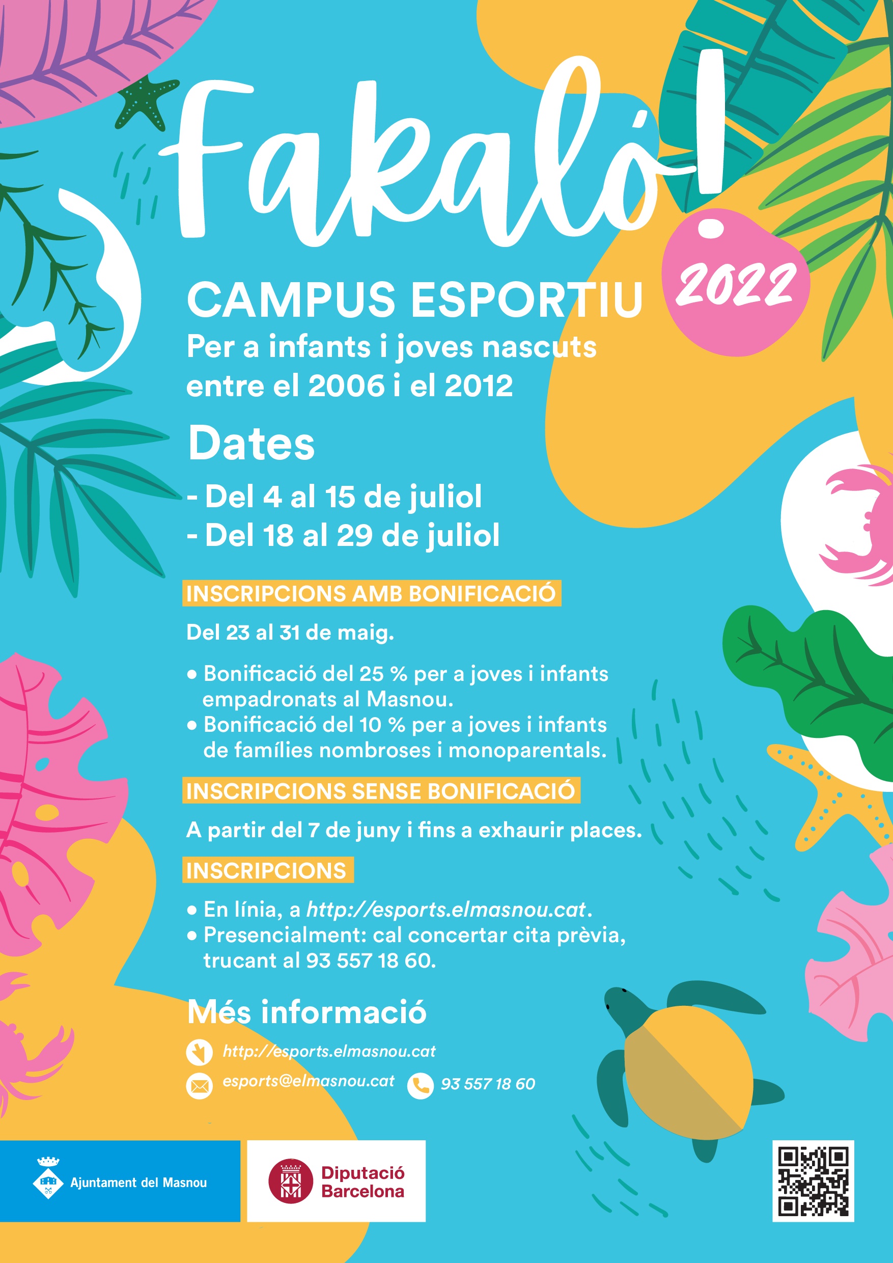 Cartell Fakaló 2022.