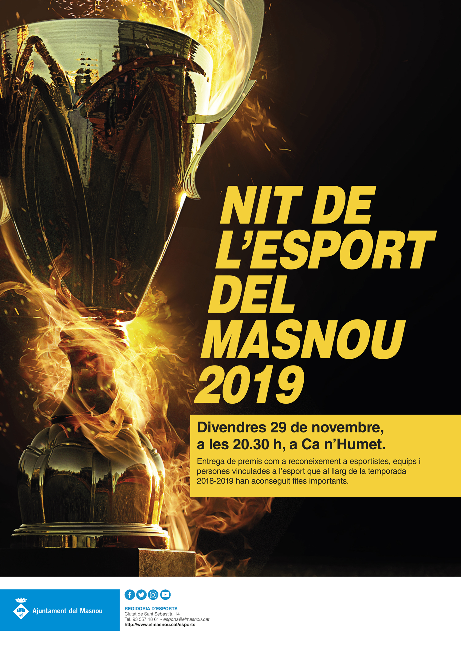 Nit de l'Esport 2019