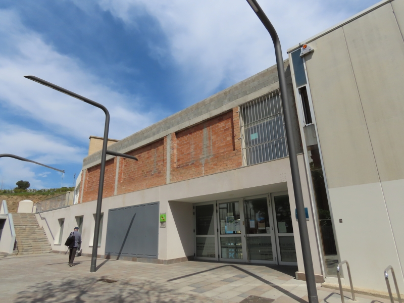 S'ampliar&agrave; el Complex Esportiu per dotar-lo d'un ascensor i de noves sales