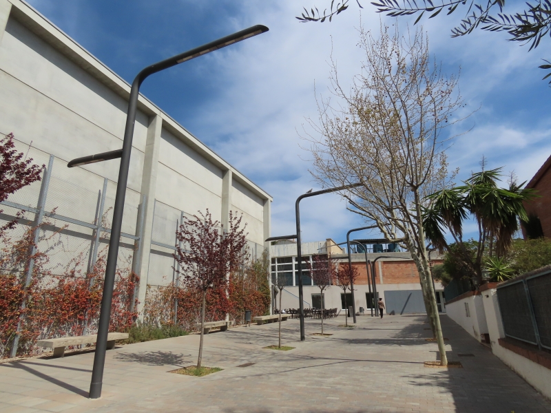 Complex Esportiu Municipal