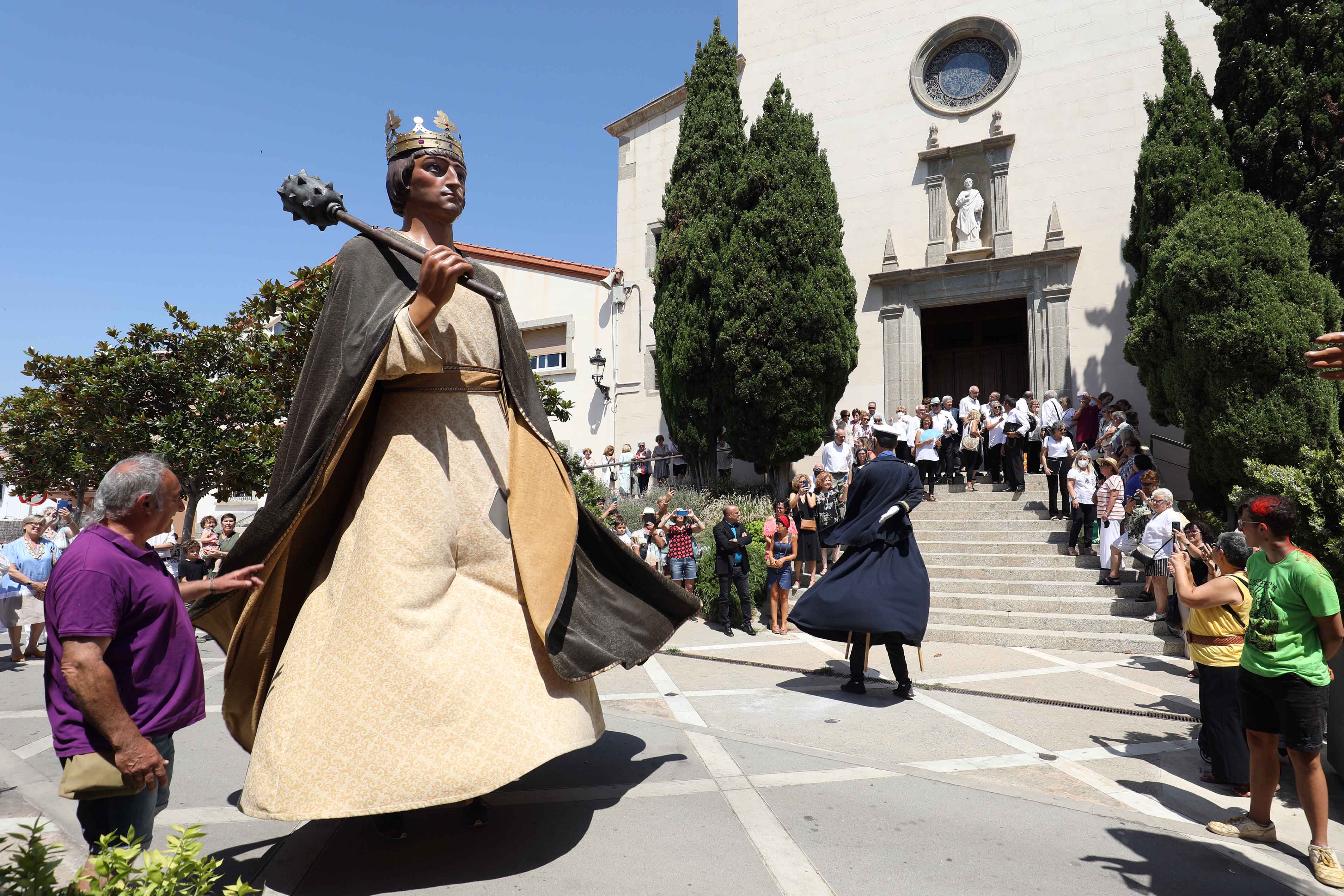 El Repicó pren el relleu d'una gran Festa Major