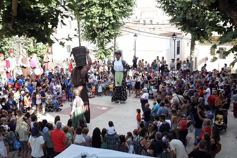 Música, esport i espectacles familiars per esprémer el darrer dia de Festa Major