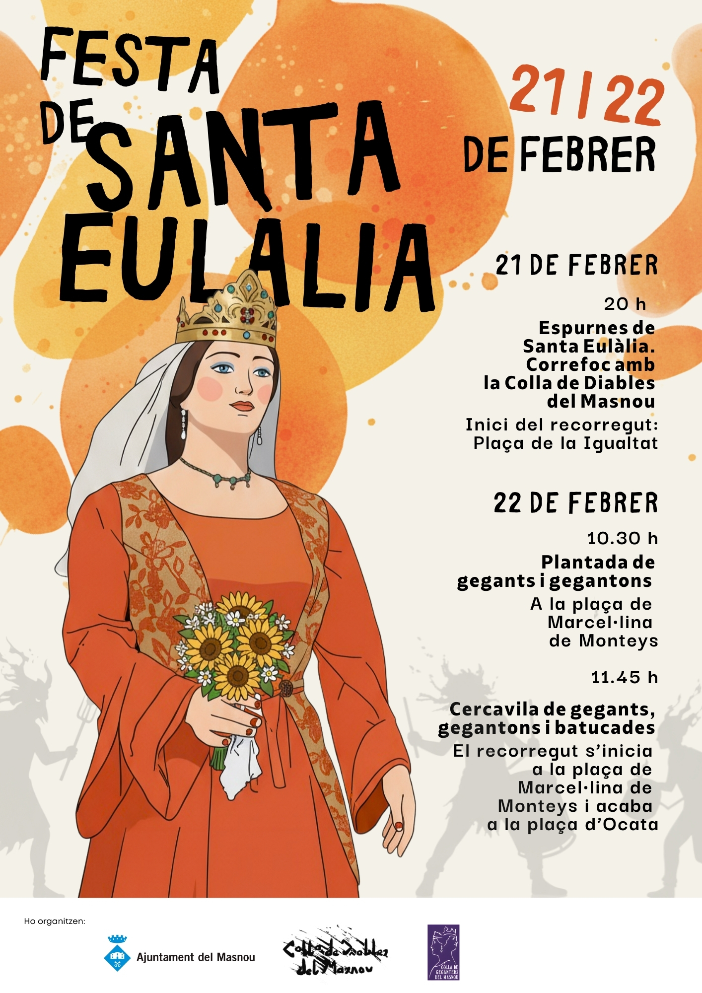 Santa Eul&agrave;lia 2026