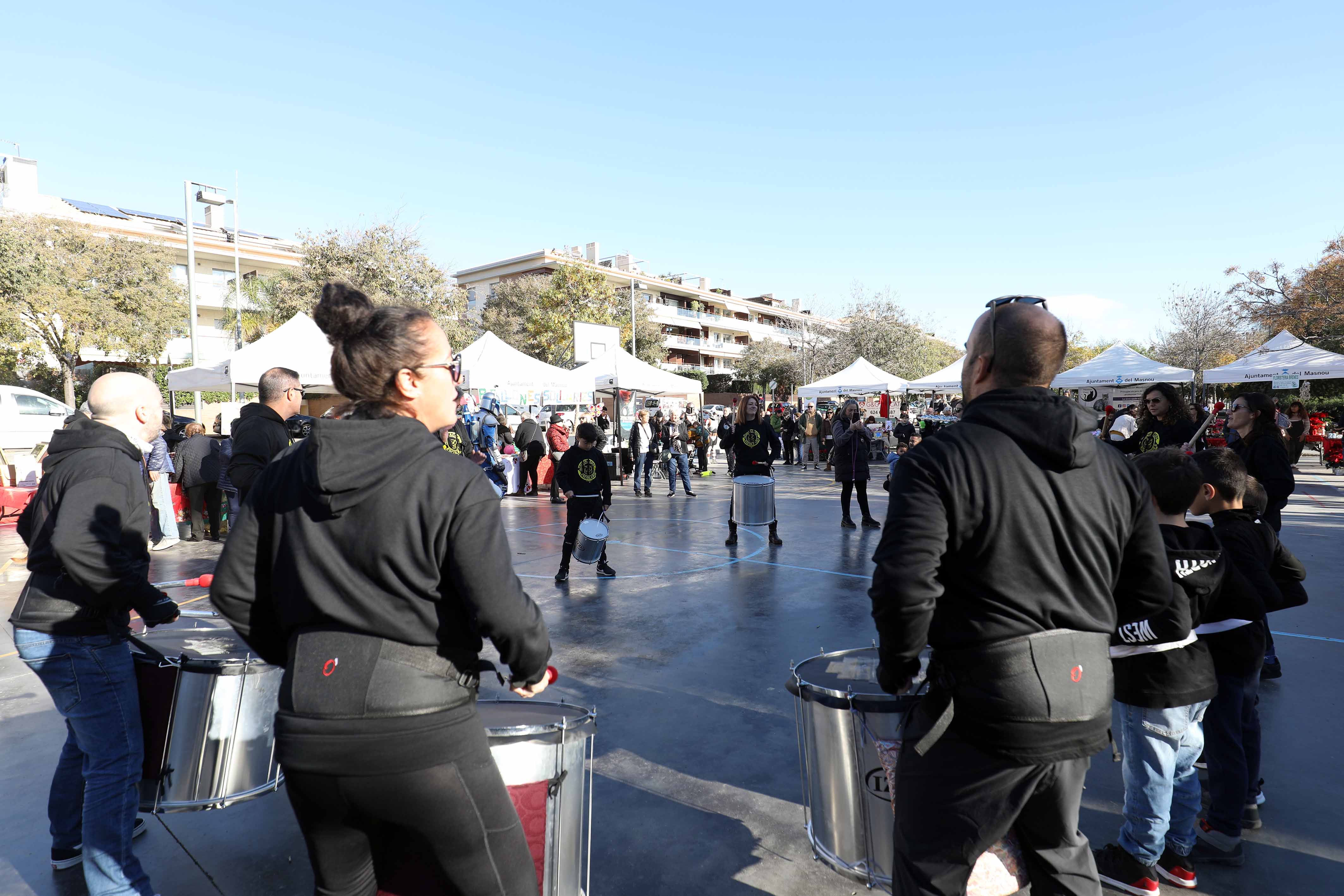 Festa Familiar i Solidària amb la Marató de TV3