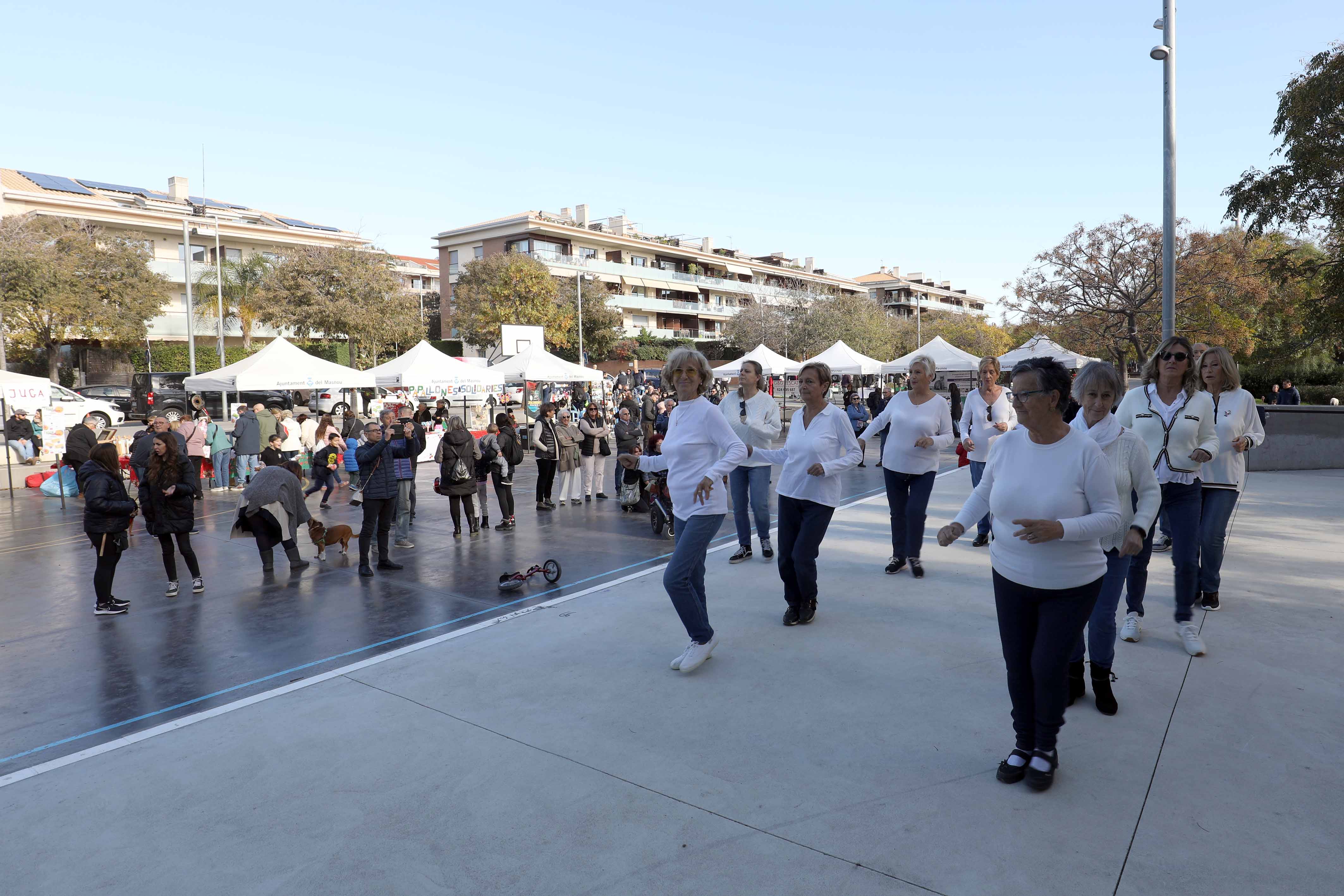 Festa Familiar i Solidària amb la Marató de TV3