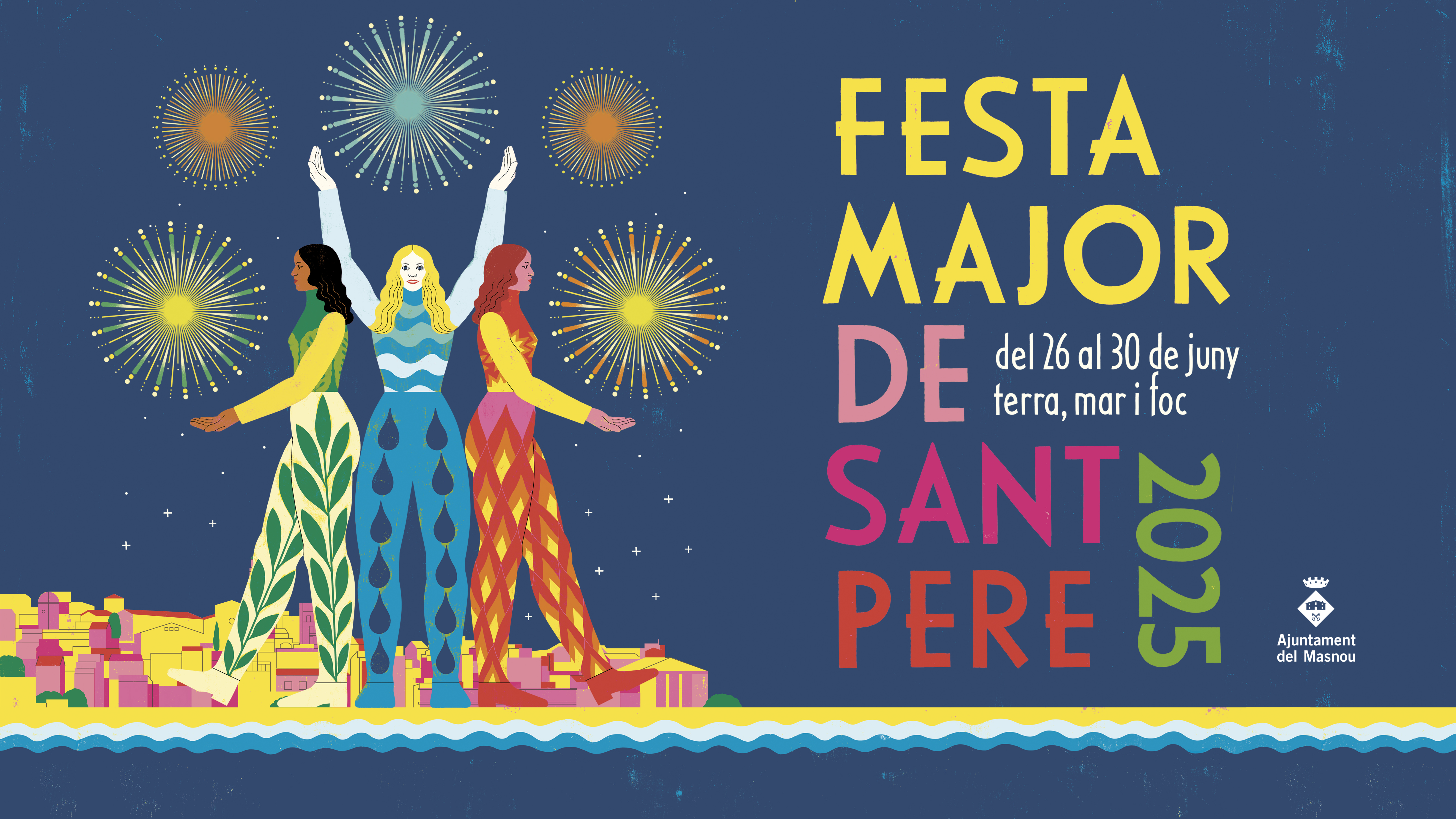 Festa Major de Sant Pere 2025