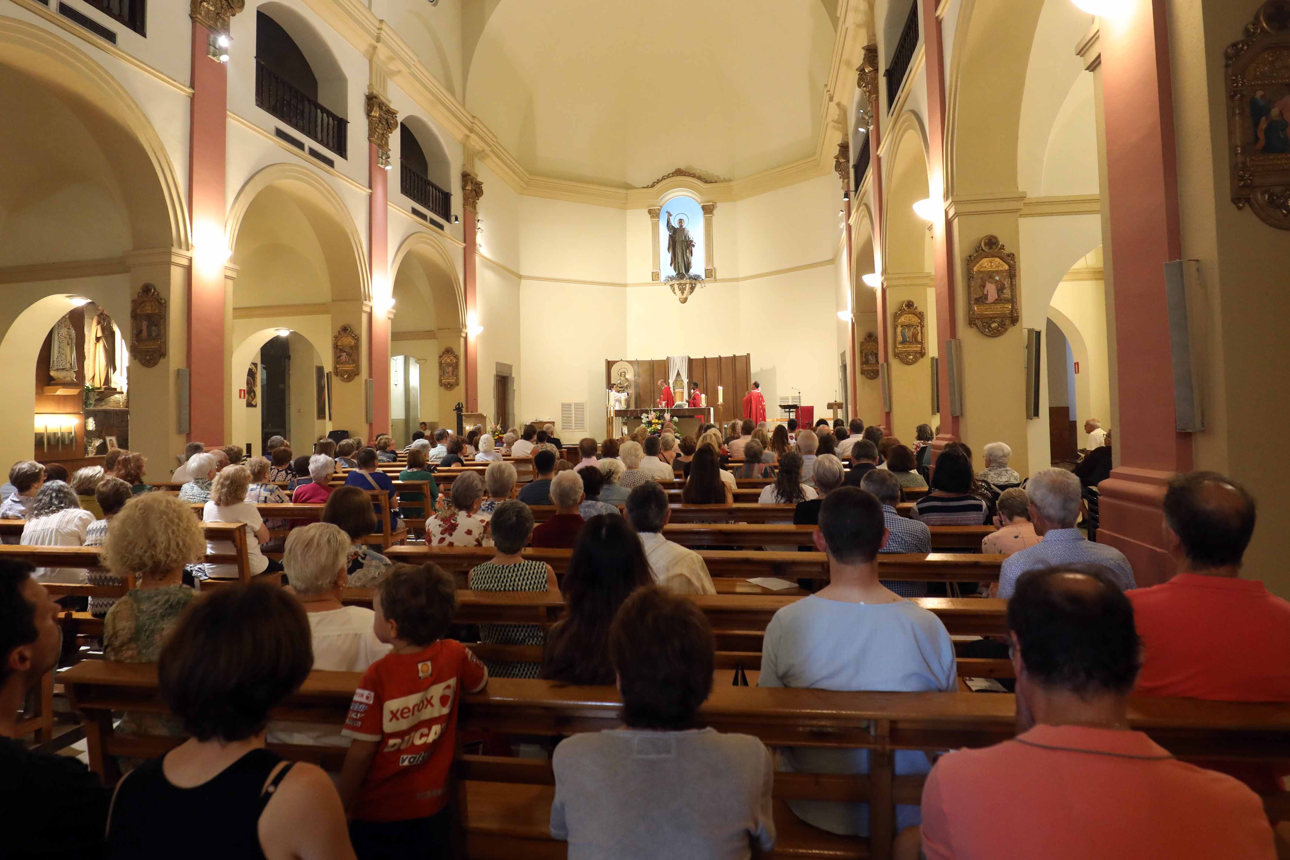 Ofici solemne de Festa Major