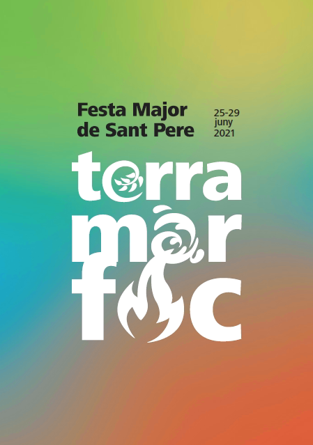 Festa Major 2021 - Programa