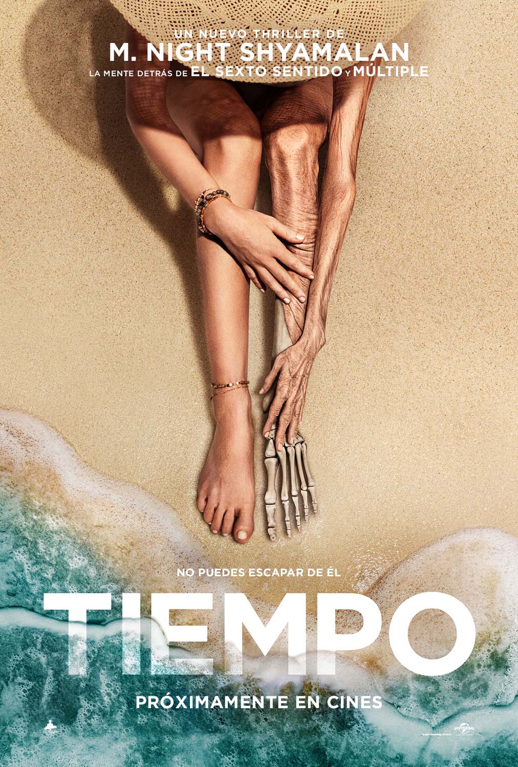 Cinema: 'Tiempo' 