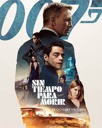 Cinema: '007: sin tiempo para morir'