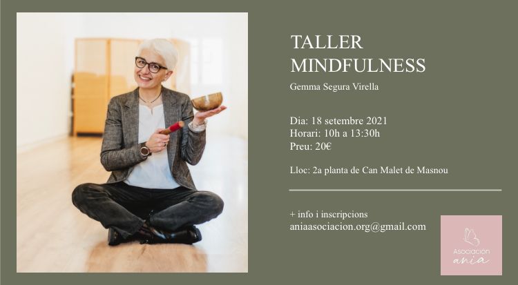 Taller de mindfullness