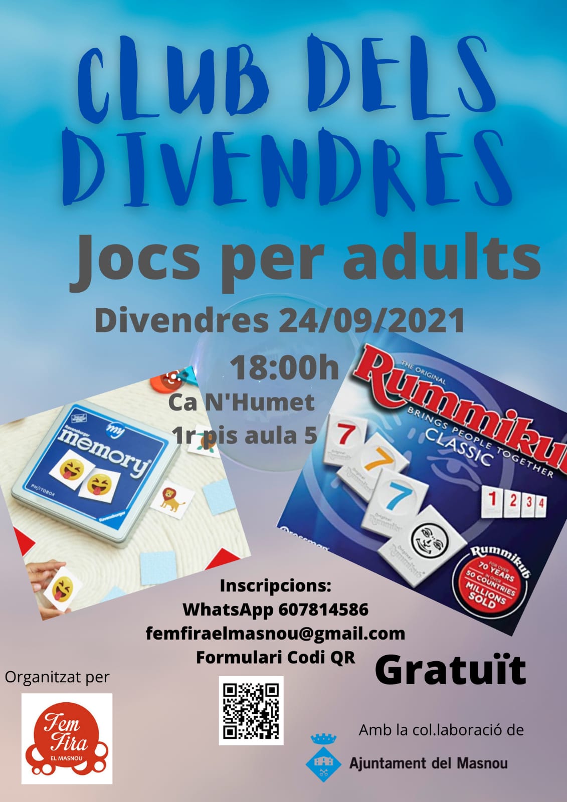 Club dels Divendres