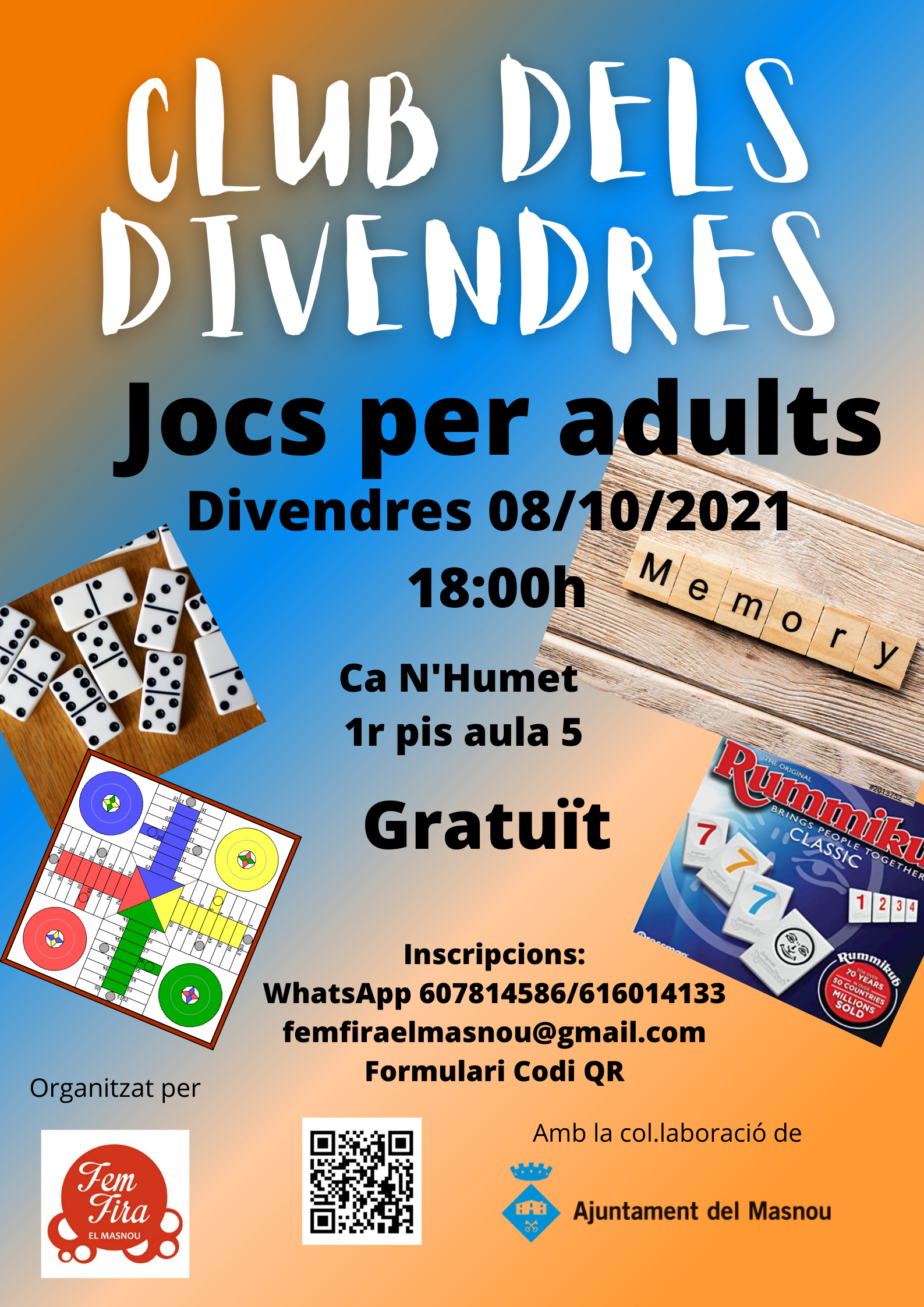 Club dels Divendres