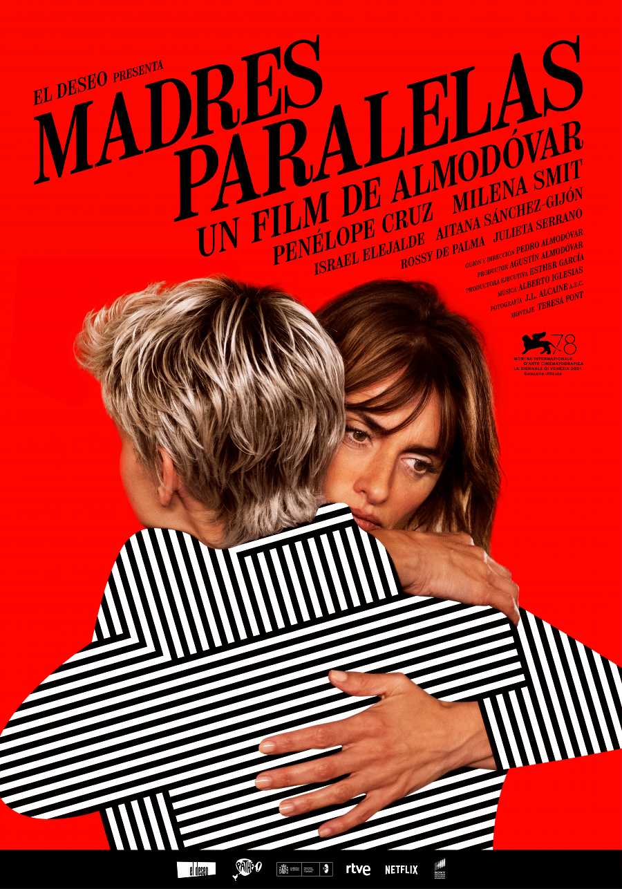 Cinema: 'Madres paralelas'