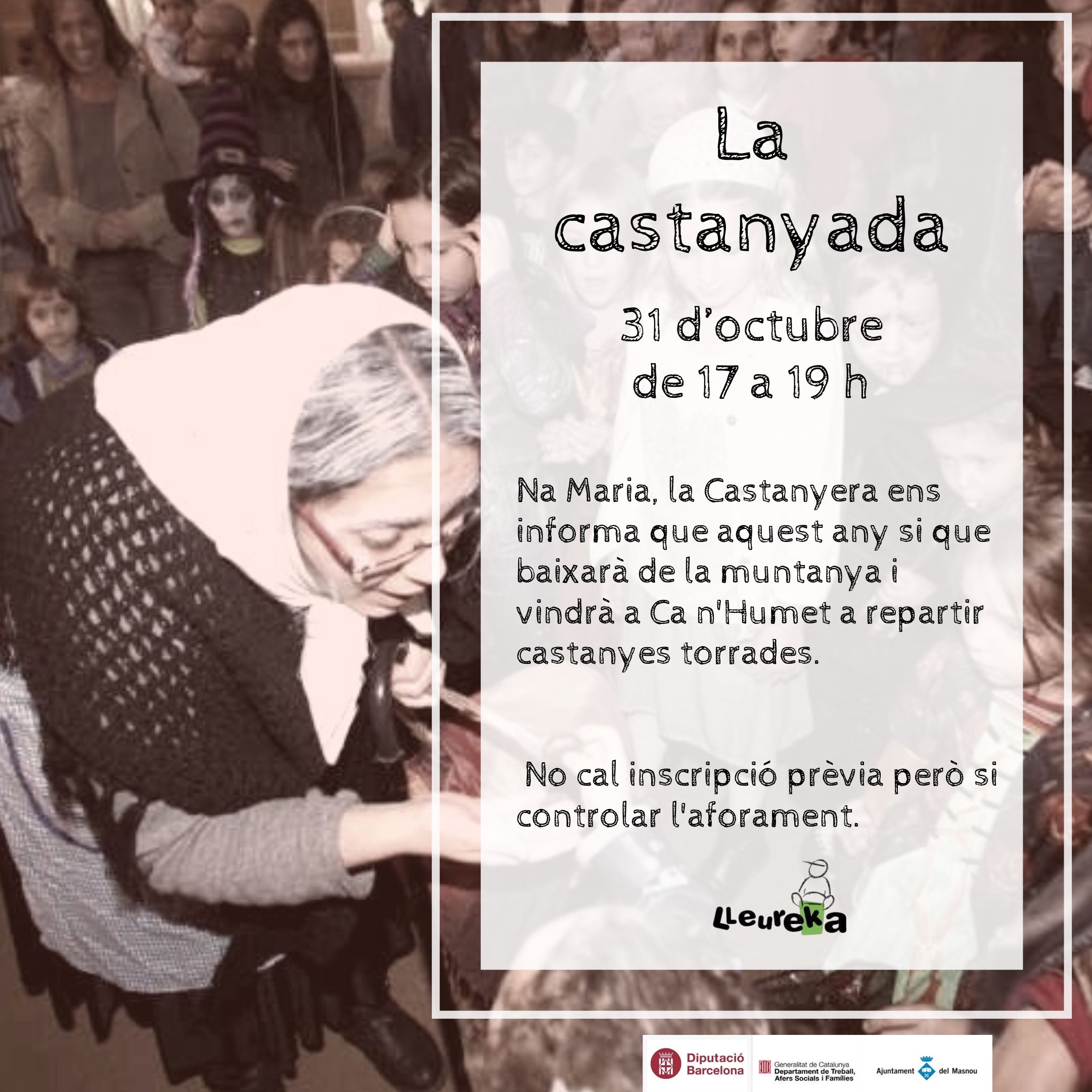 La castanyada 