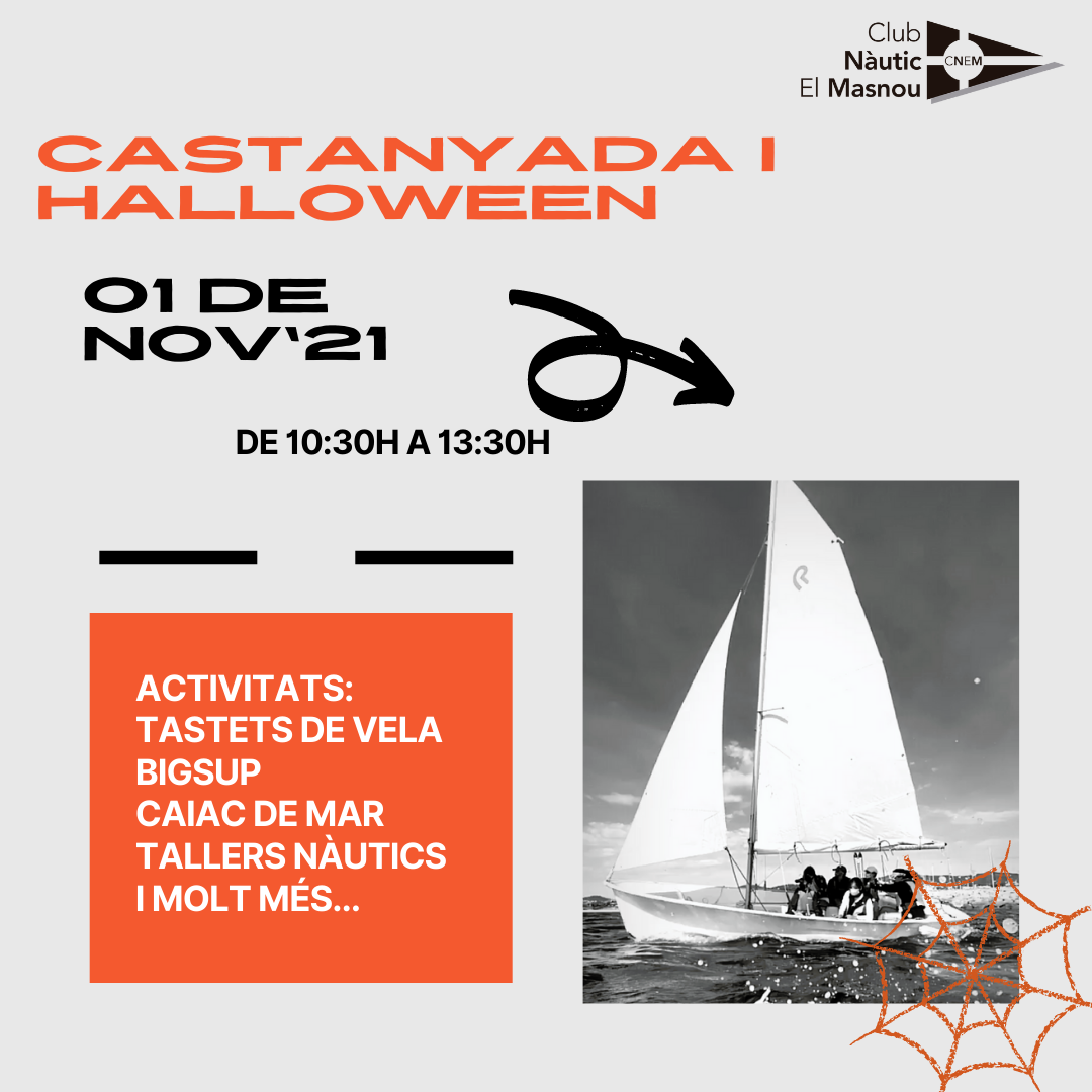 Castanyada i Halloween 2021