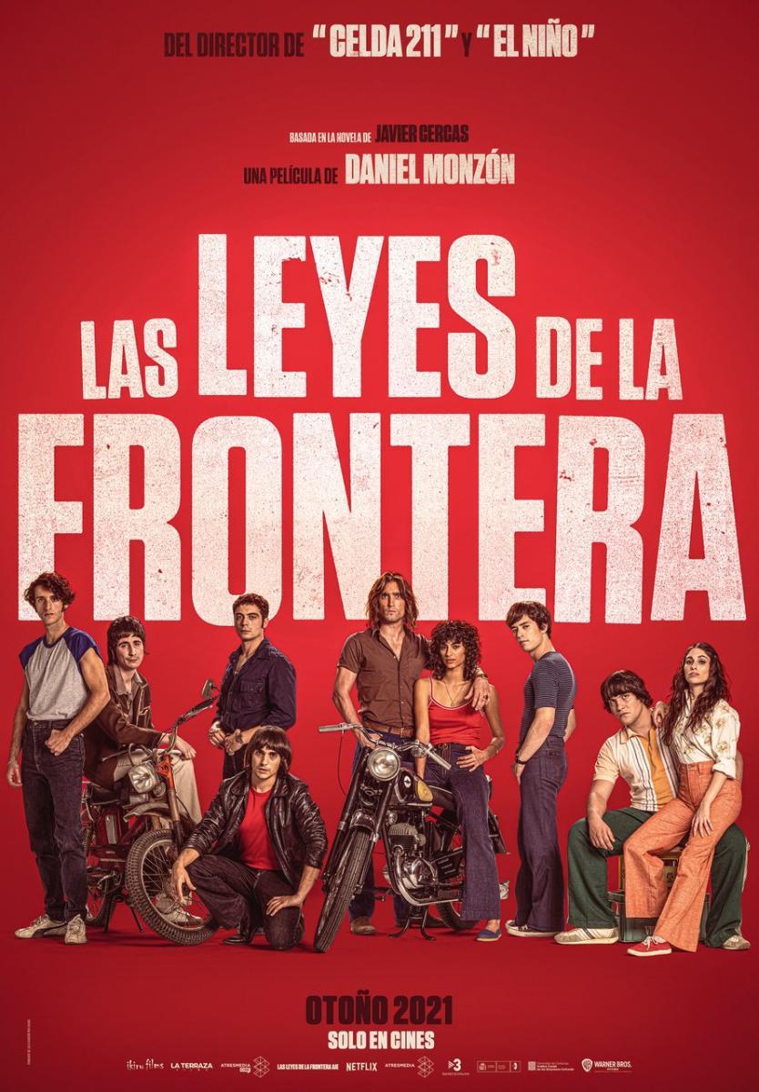 Cinema: 'Las leyes de la frontera'