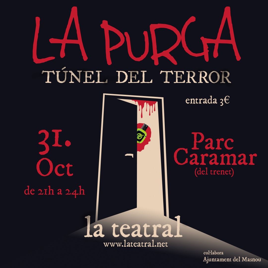 Túnel del Terror