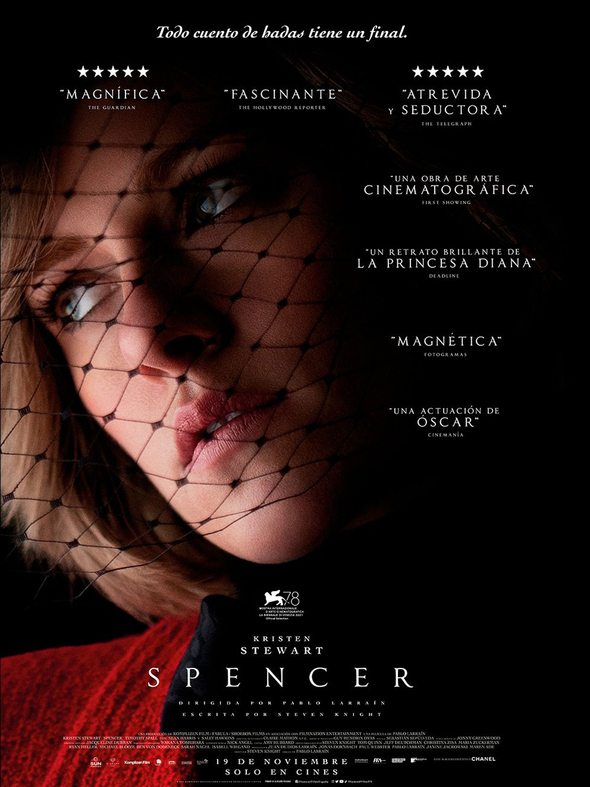 Cinema: 'Spencer'