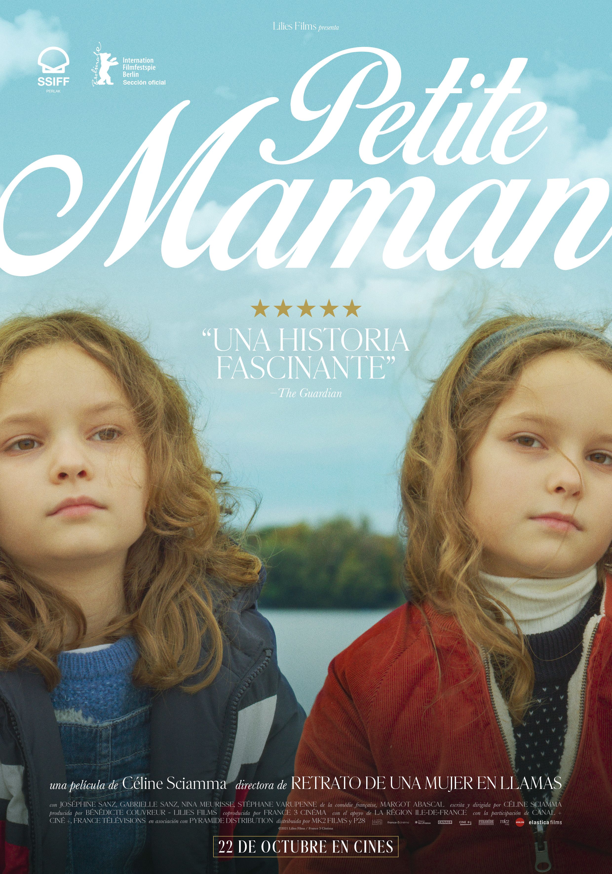 Cinema: 'Petite maman'
