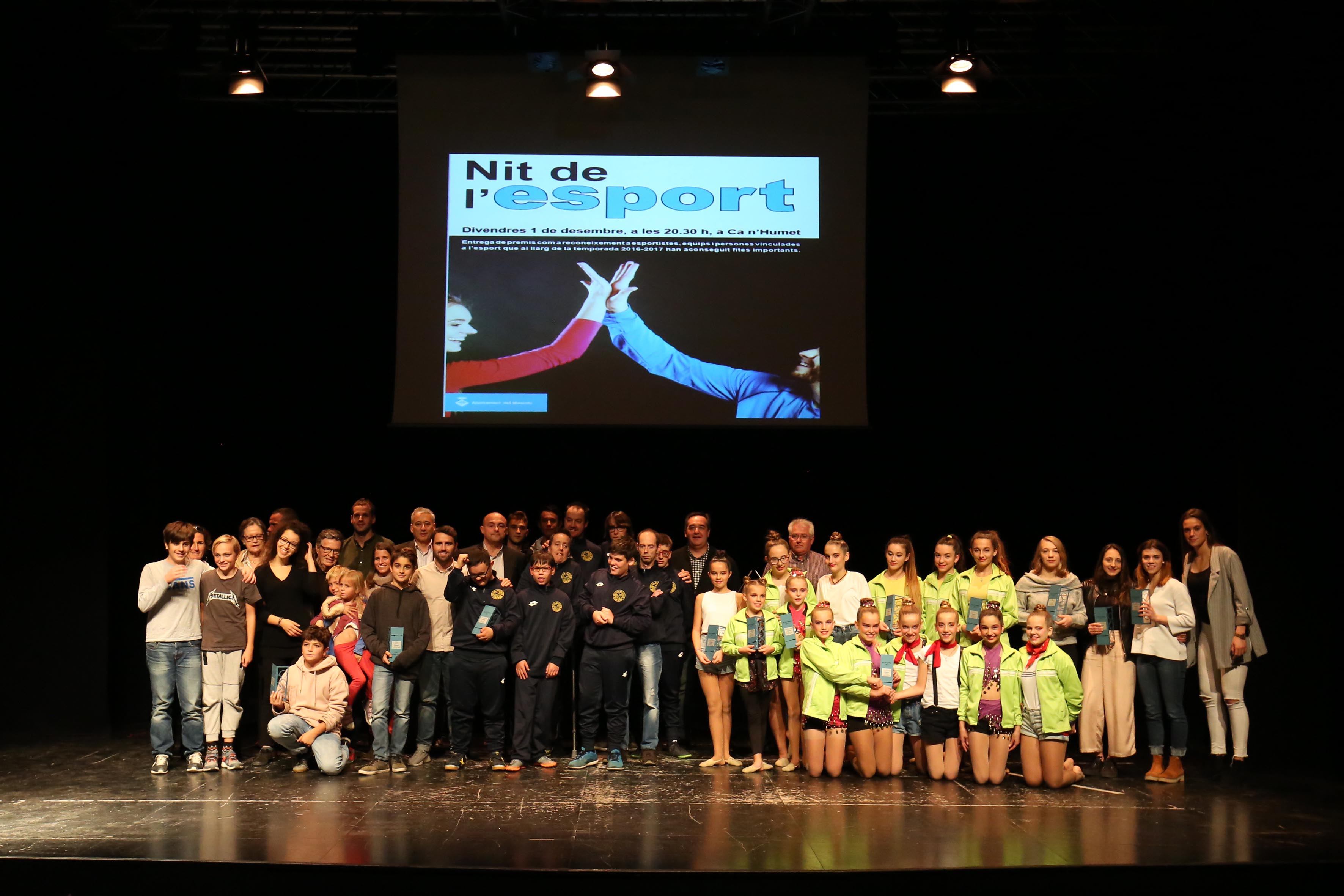 Nit de l'Esport del Masnou 2018