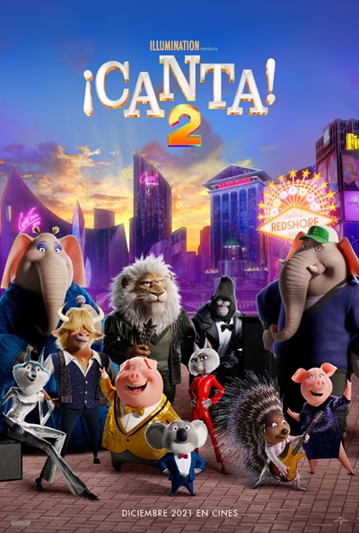 Cinema: 'Canta 2'