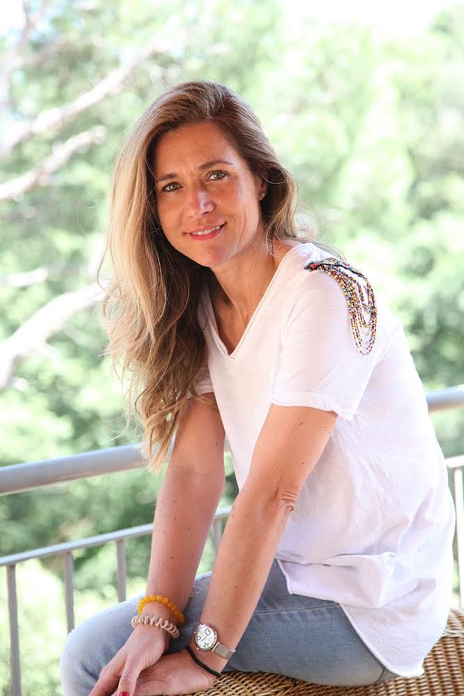 Presentació del llibre 'Desea hoy lo que quieras vivir mañana', d'Esther Sanz
