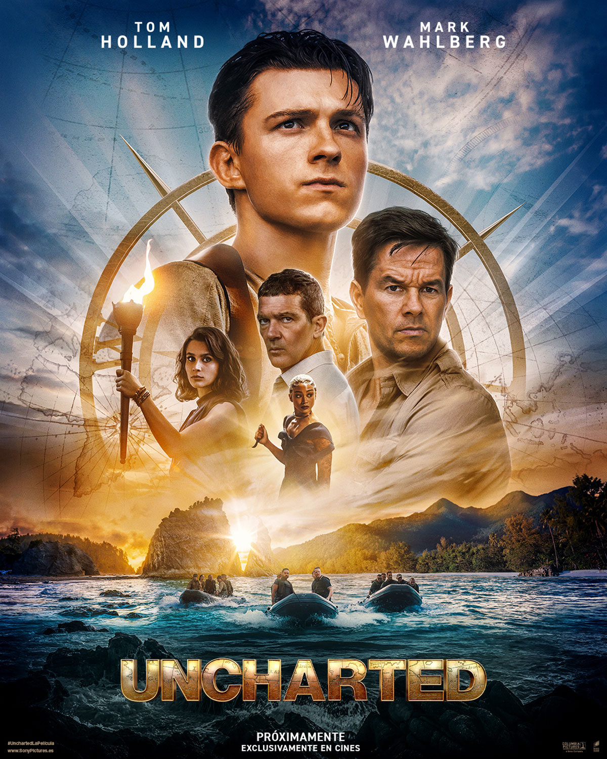Cinema: 'Uncharted'