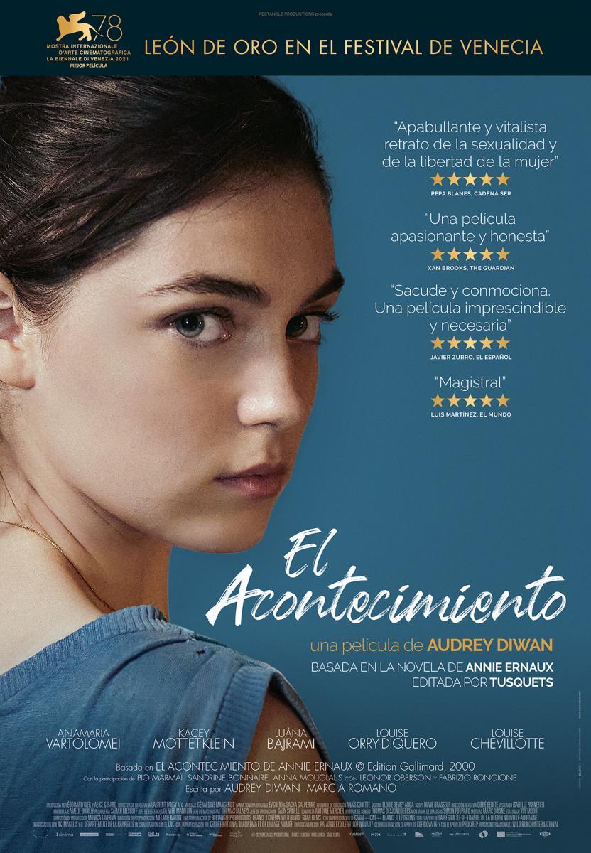 Cinema: 'El acontecimiento'