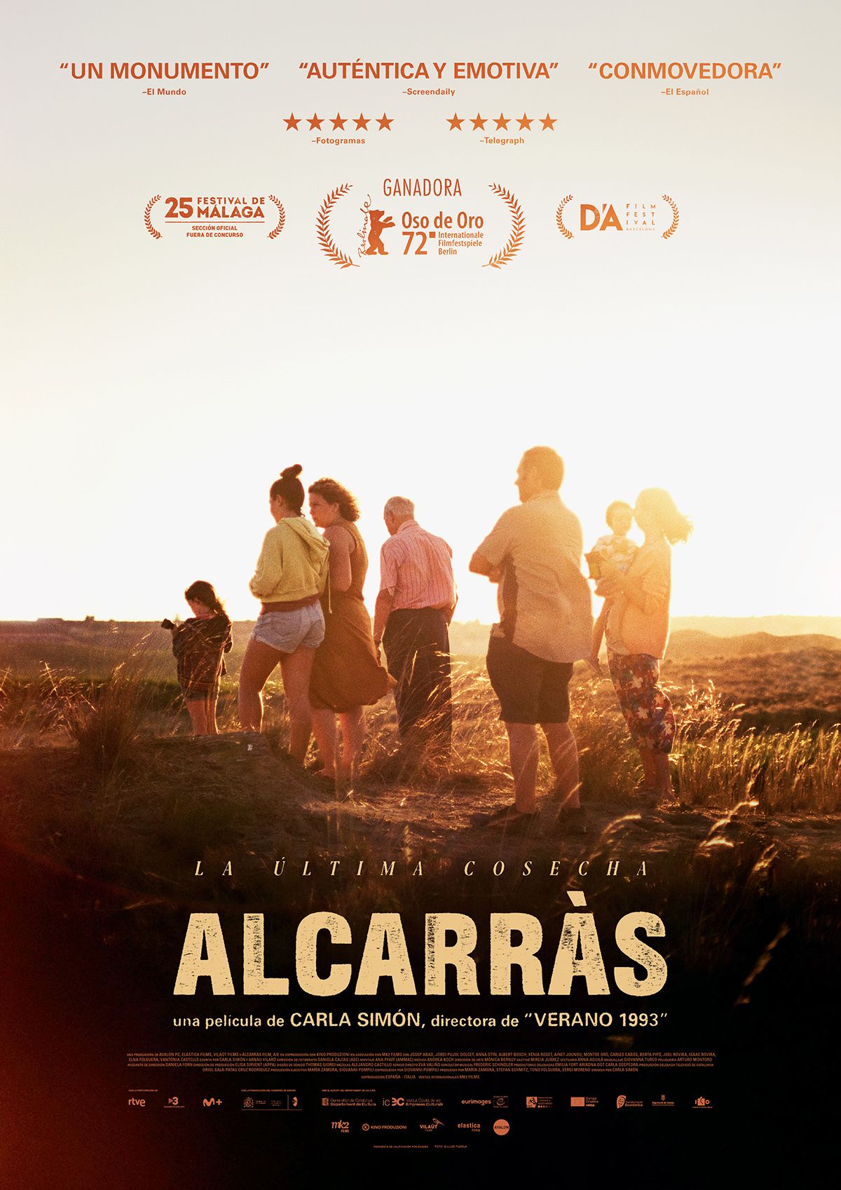 Cinema: 'Alcarràs'