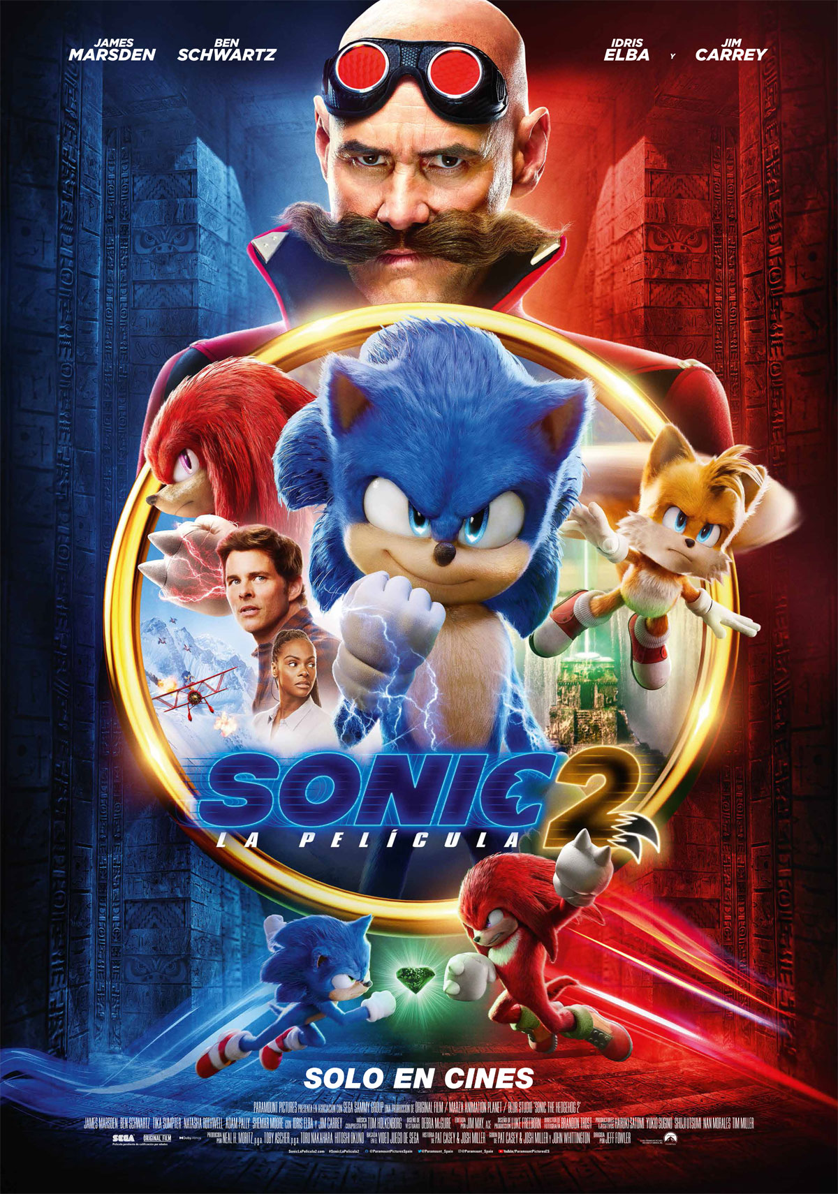 Cinema: 'Sonic 2'