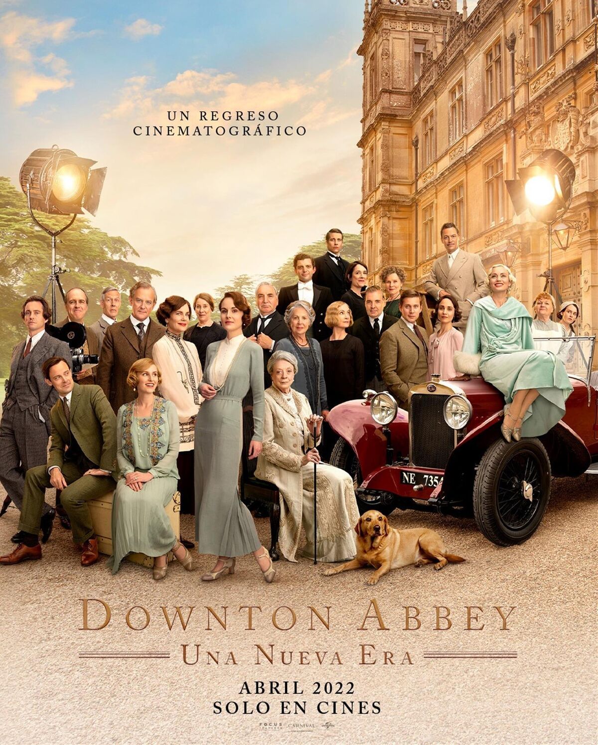 Cinema: 'Downton Abbey'