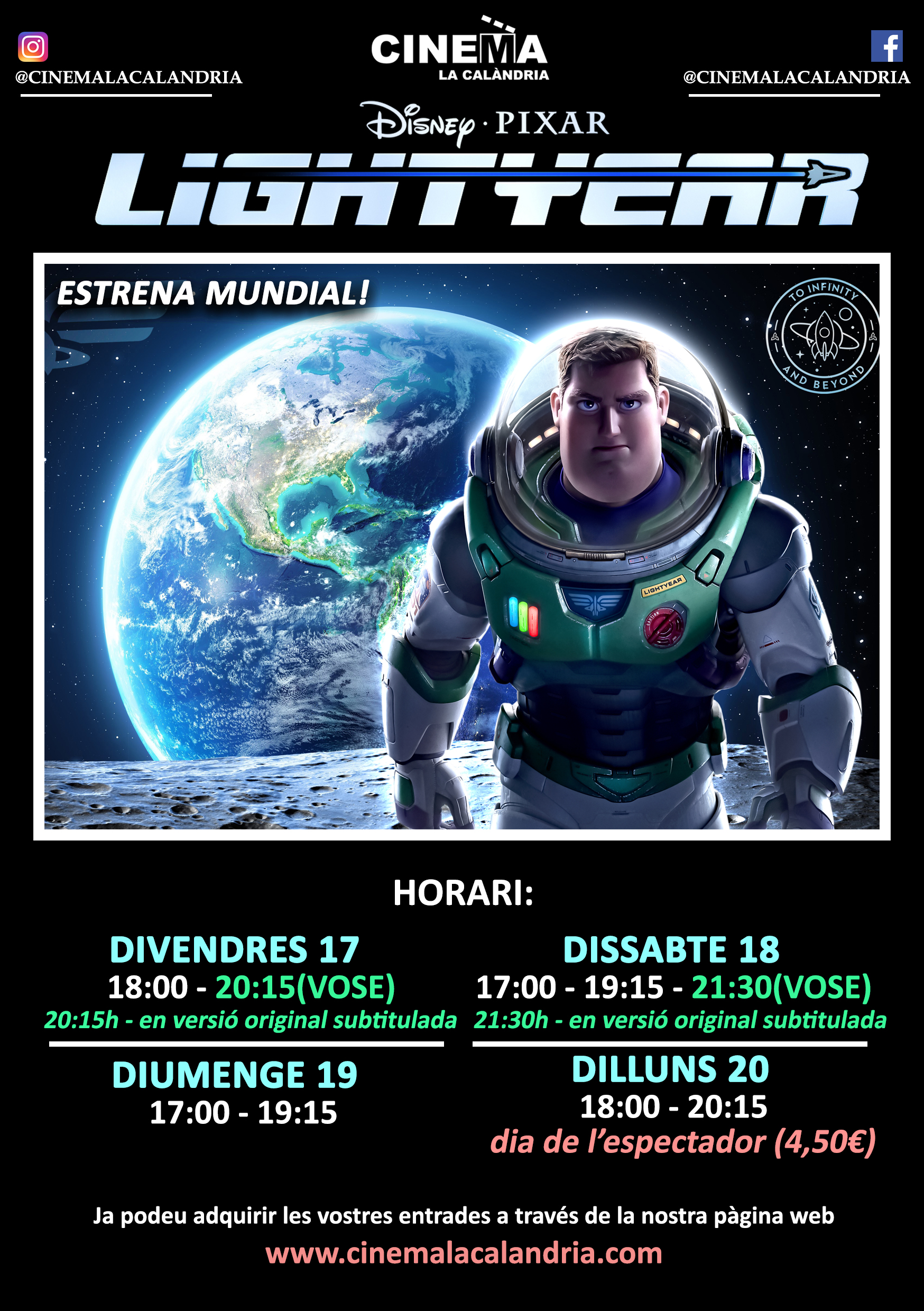 Cinema: 'Lightyear'