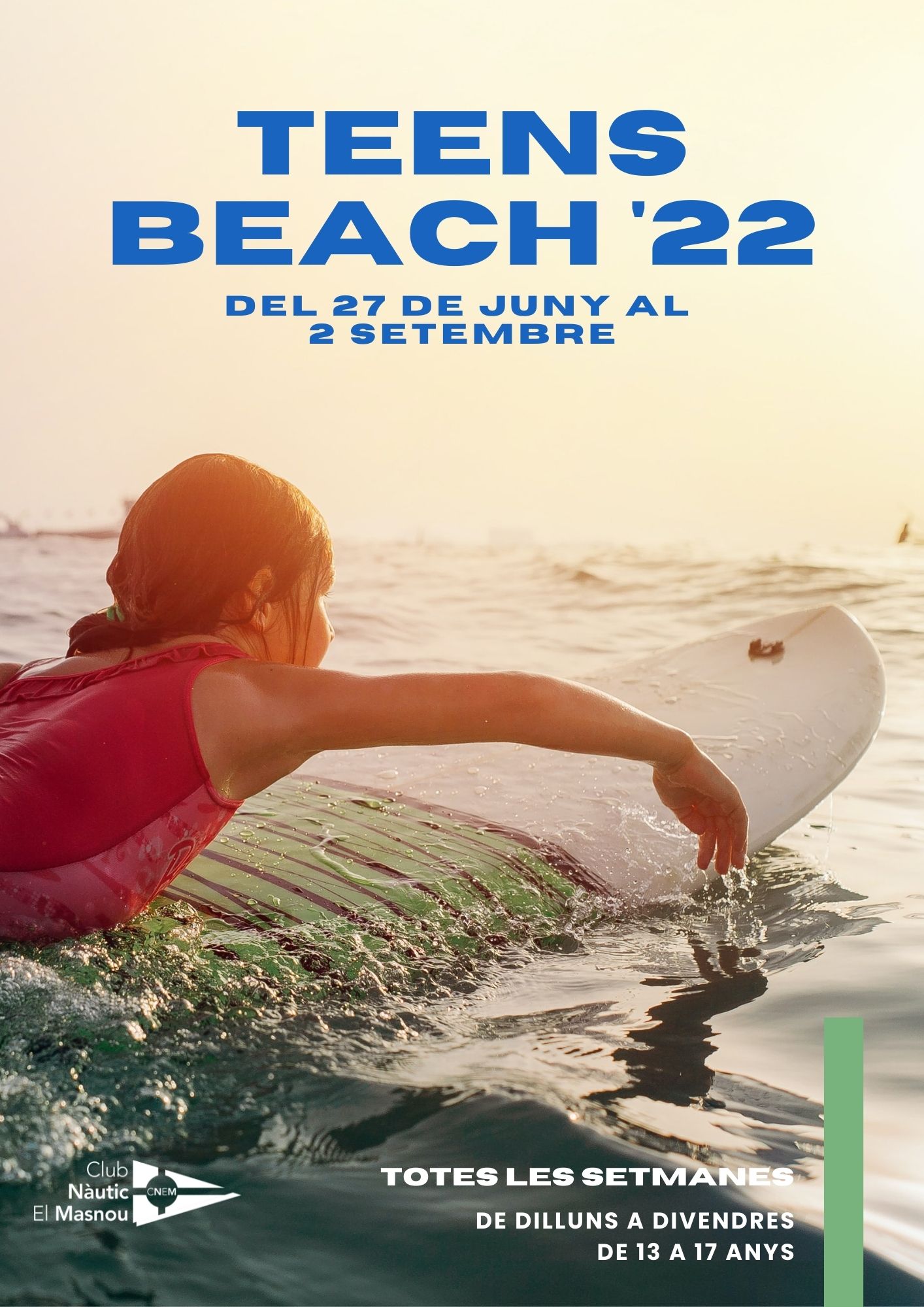Teens Beach 2022