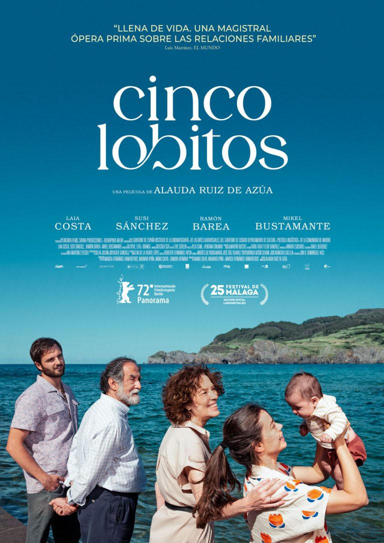 Cinema: 'Cinco lobitos'