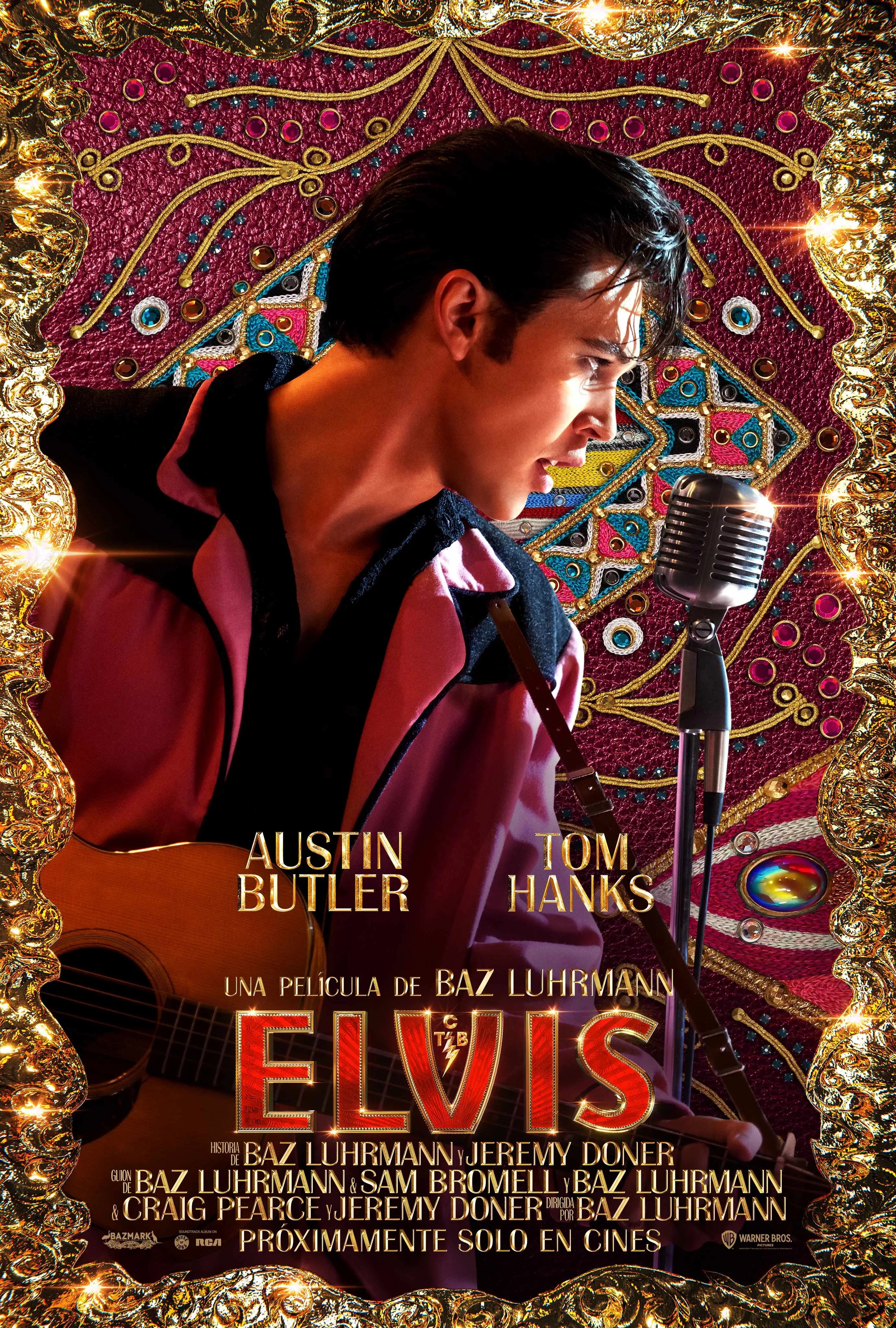 Cinema: 'Elvis'