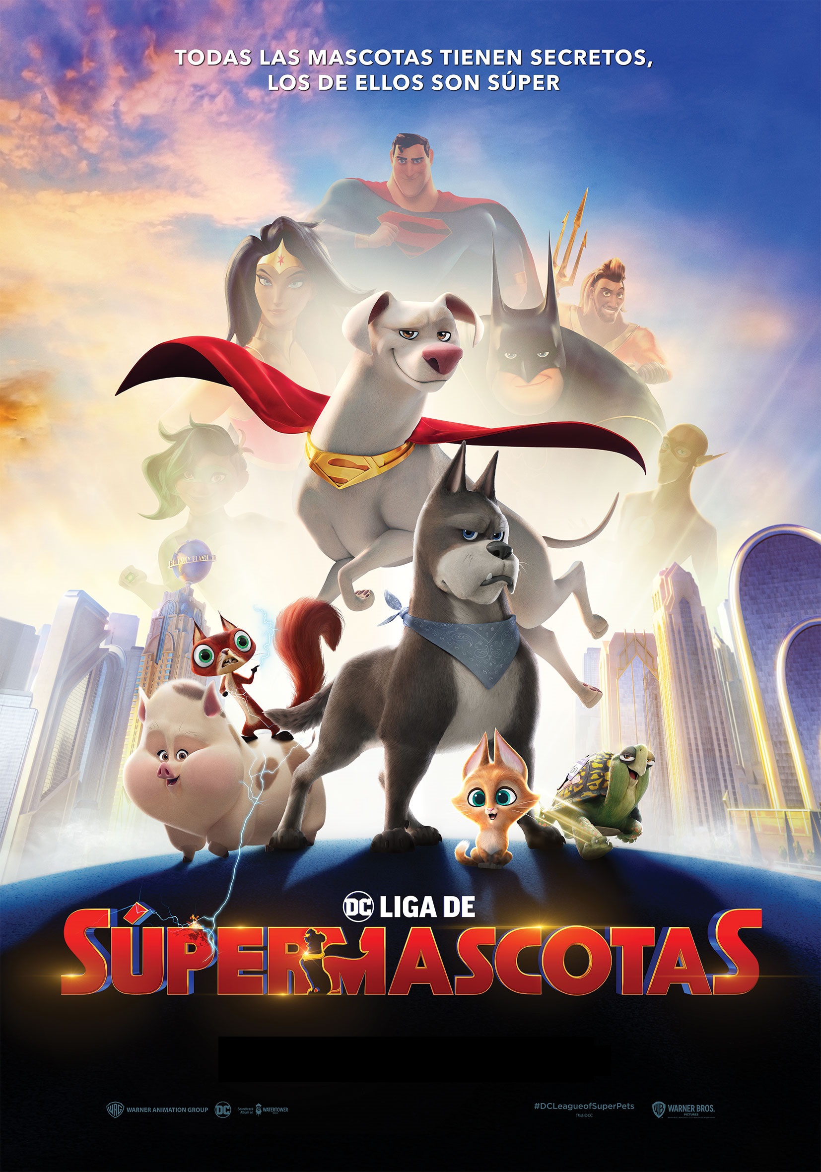 Cinema: 'Supermascotas'