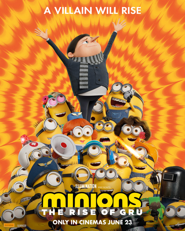 Cinema: 'Minions'